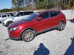 Nissan Vehiculos salvage en venta: 2019 Nissan Rogue Sport S