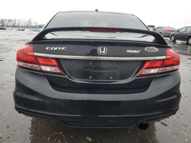 2014 Honda Civic SI