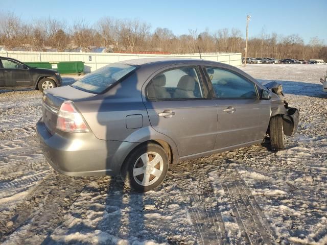 2009 Chevrolet Aveo LS