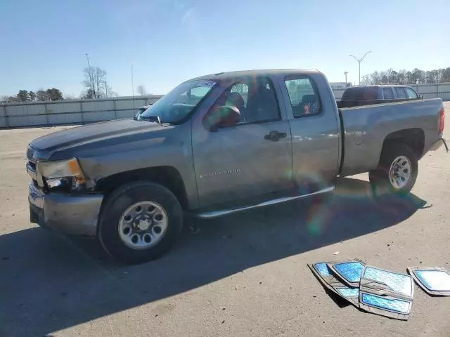 2009 Chevrolet Silverado C1500