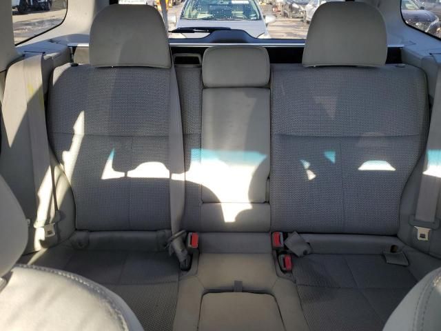 2011 Subaru Forester 2.5X Premium