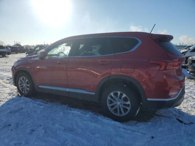 2019 Hyundai Santa FE SE