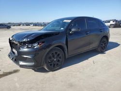 Salvage cars for sale at Wilmer, TX auction: 2023 Honda HR-V Sport