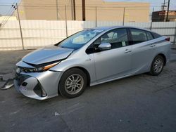 Run And Drives Cars for sale at auction: 2019 Toyota Prius Prime