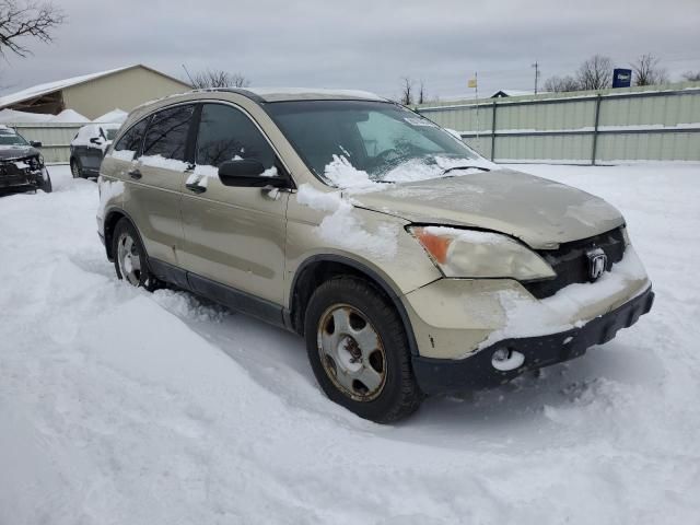 2009 Honda CR-V LX