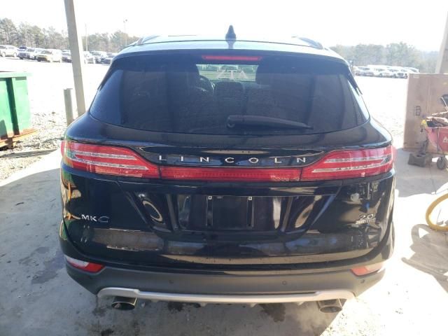 2016 Lincoln MKC Black Label