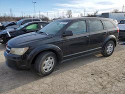 Dodge Vehiculos salvage en venta: 2010 Dodge Journey SE