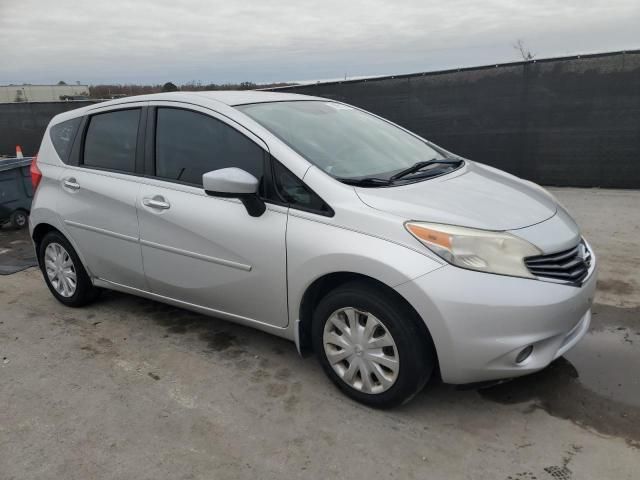 2015 Nissan Versa Note S