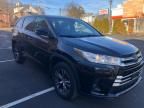 2018 Toyota Highlander LE