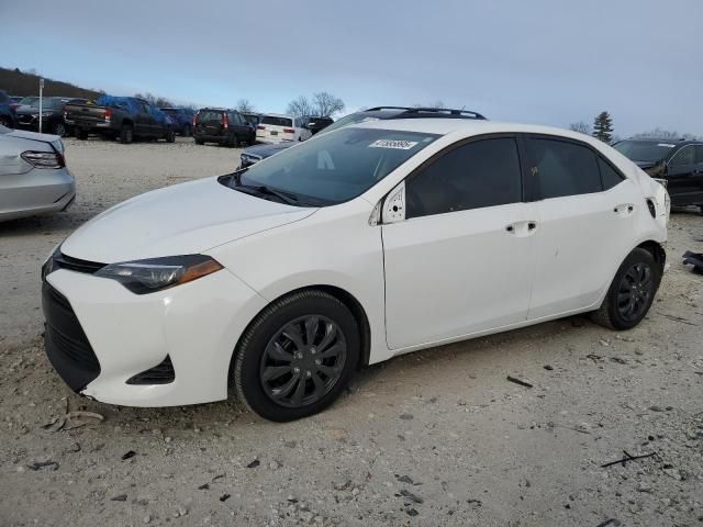 2019 Toyota Corolla L