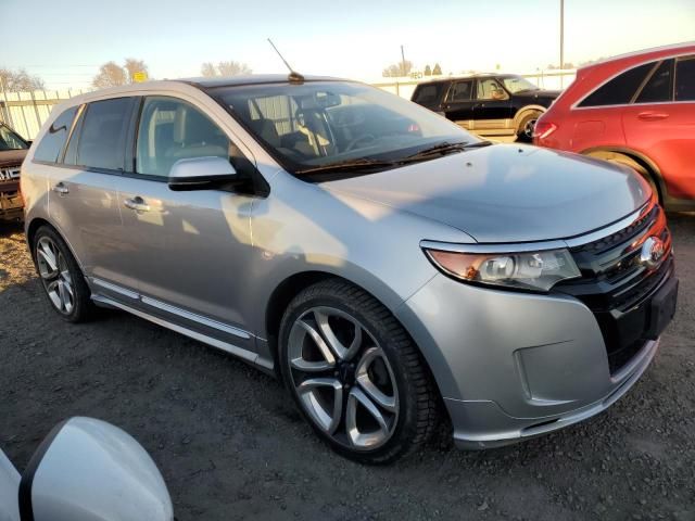 2012 Ford Edge Sport