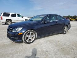 2014 Mercedes-Benz C 250 en venta en Arcadia, FL