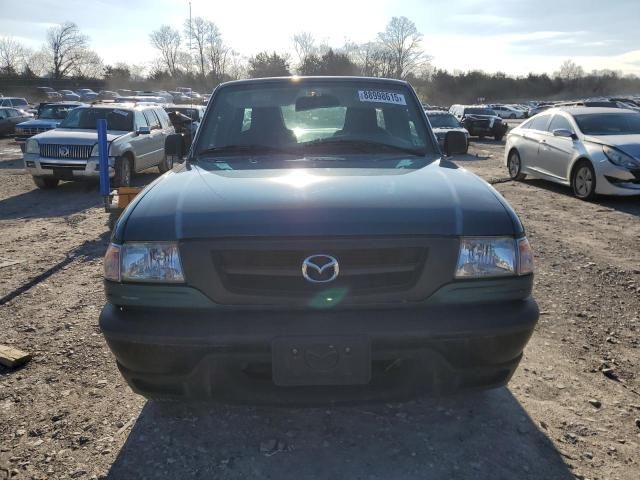 2004 Mazda B2300