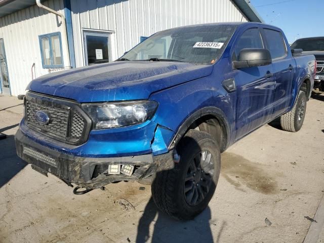 2020 Ford Ranger XL