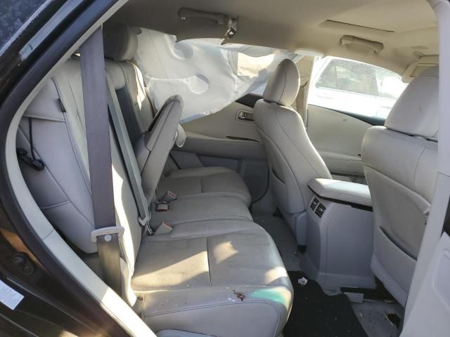 2012 Lexus RX 350