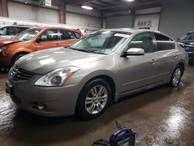 2012 Nissan Altima Base