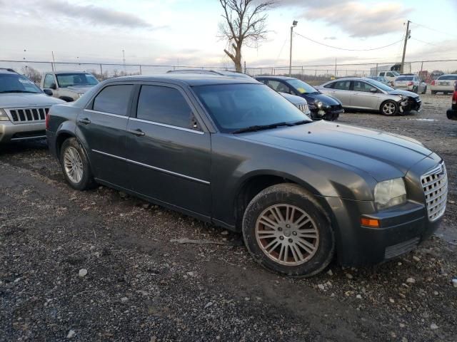 2009 Chrysler 300 LX