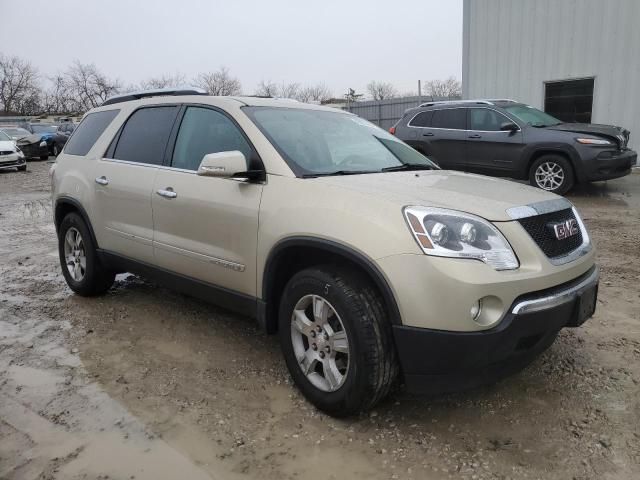 2008 GMC Acadia SLT-1