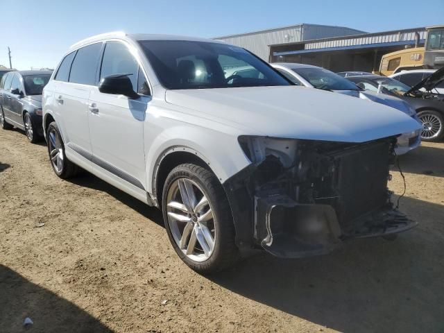 2018 Audi Q7 Prestige