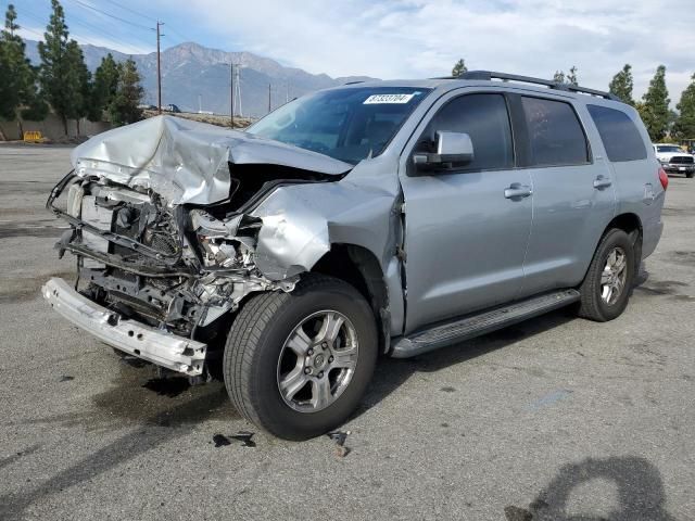 2015 Toyota Sequoia SR5