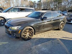 BMW Vehiculos salvage en venta: 2018 BMW 430I Gran Coupe