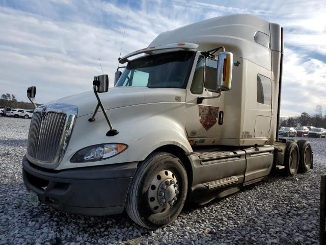 2015 International Prostar