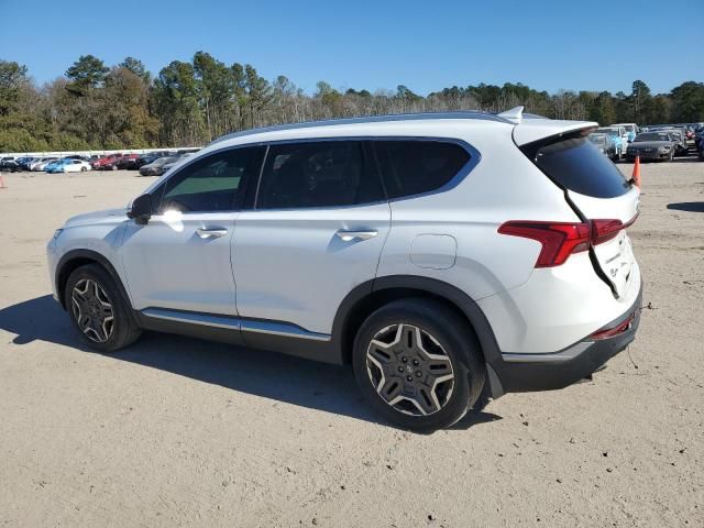 2021 Hyundai Santa FE Limited