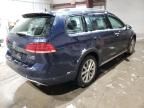 2018 Volkswagen Golf Alltrack S