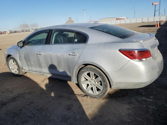 2011 Buick Lacrosse CXL