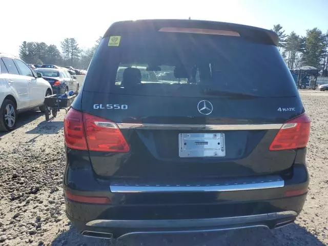 2013 Mercedes-Benz GL 450 4matic