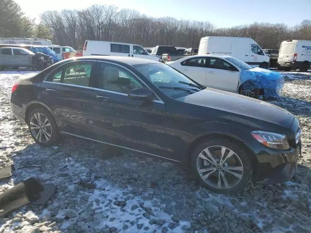 2021 Mercedes-Benz C 300 4matic