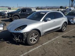 2018 Porsche Macan en venta en Van Nuys, CA