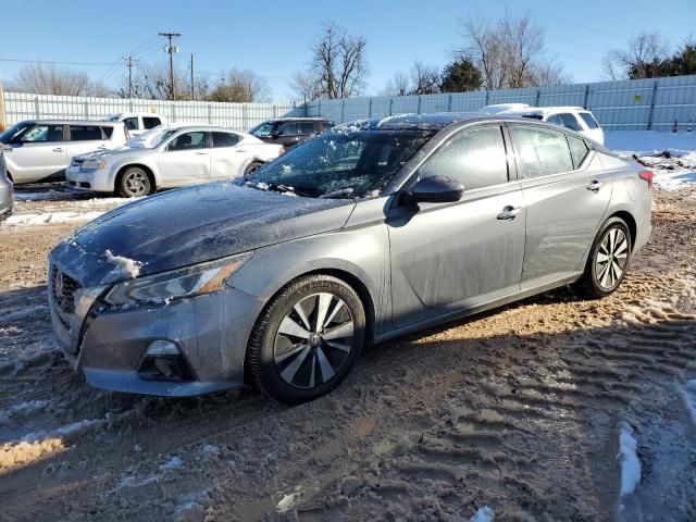 2019 Nissan Altima SL