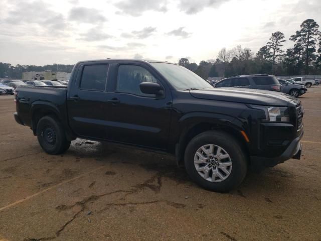 2023 Nissan Frontier S