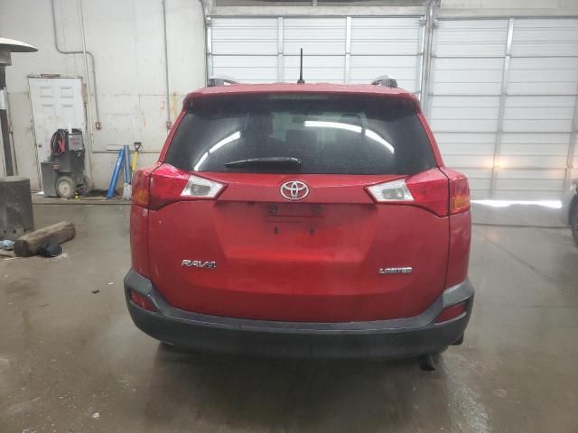 2013 Toyota Rav4 Limited