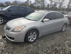 Salvage cars for sale at Byron, GA auction: 2008 Nissan Altima 2.5