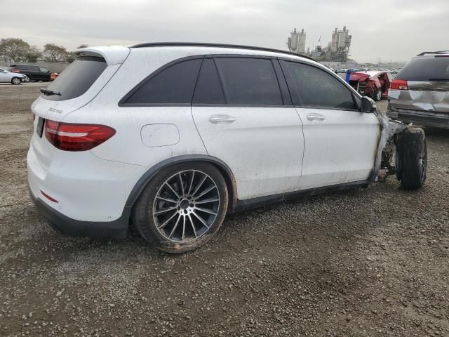 2018 Mercedes-Benz GLC 43 4matic AMG