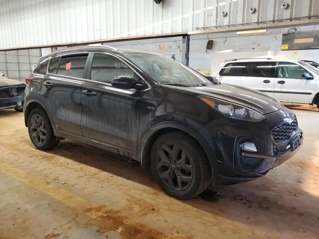 2020 KIA Sportage S