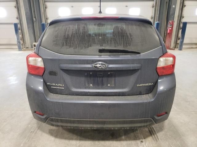 2012 Subaru Impreza Premium