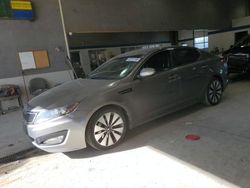 Vehiculos salvage en venta de Copart Sandston, VA: 2012 KIA Optima SX