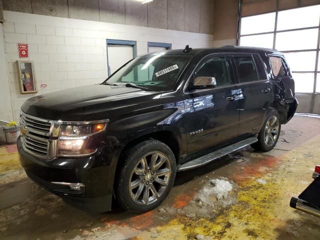 2016 Chevrolet Tahoe K1500 LTZ