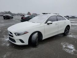 Salvage cars for sale at Pennsburg, PA auction: 2019 Mercedes-Benz A 220 4matic