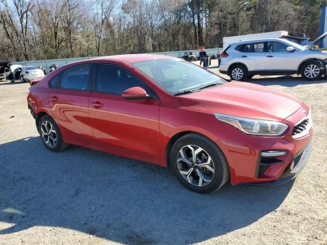 2021 KIA Forte FE