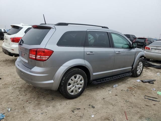 2019 Dodge Journey SE