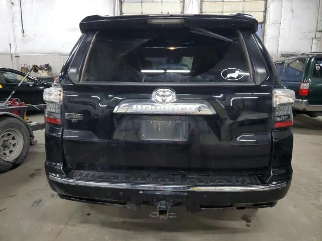 2021 Toyota 4runner Trail