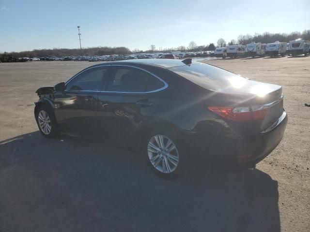 2015 Lexus ES 350