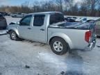 2010 Nissan Frontier Crew Cab SE