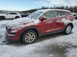 Hyundai Tucson Vehiculos salvage en venta: 2021 Hyundai Tucson SE