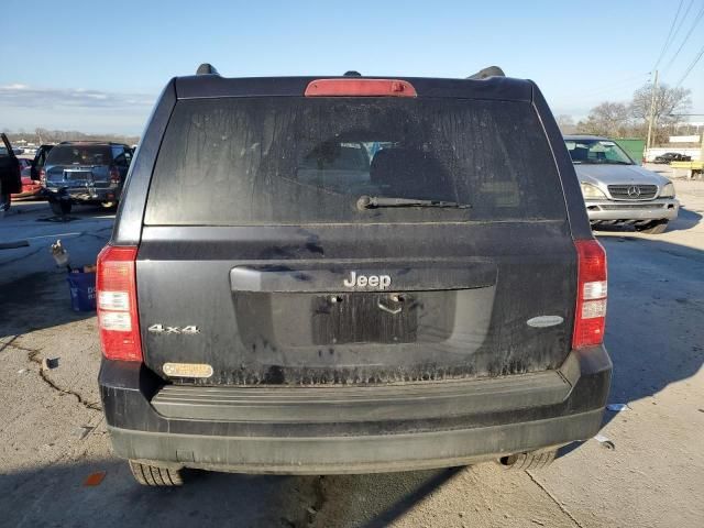 2011 Jeep Patriot Sport