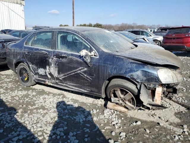 2008 Volkswagen Jetta SE